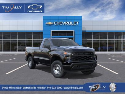 New 2026 Chevrolet Silverado 1500 W/T w/ WT Value Package