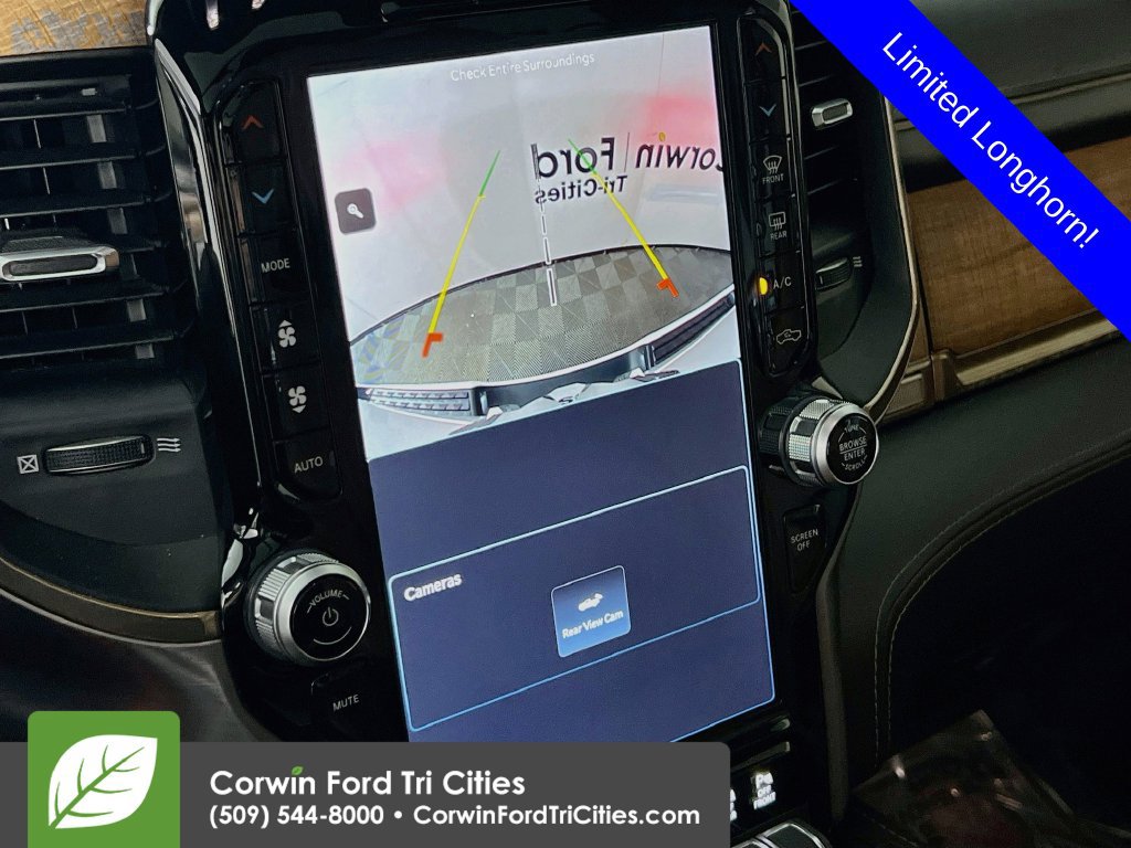Used 2022 RAM 1500 Limited w/ Bed Utility Group AWD/4WD image 20