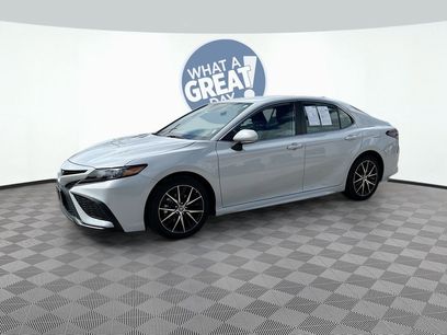 Used 2024 Toyota Camry SE w/ Convenience Package