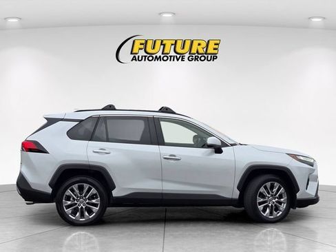 Used 2023 Toyota RAV4 Limited FWD image 4