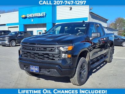 New 2026 Chevrolet Silverado 1500 Custom Trail Boss