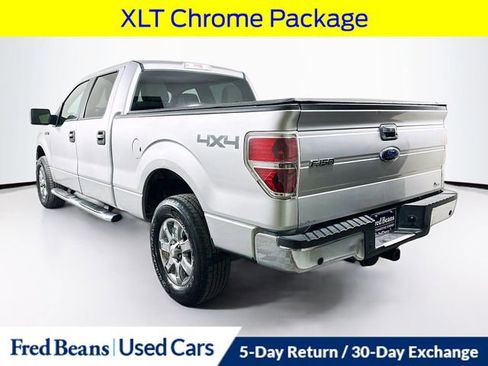 Used 2010 Ford F150 XLT image 7