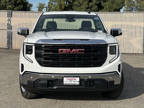 New 2026 GMC Sierra 1500 Pro w/ 1SA Safety Plus Package AWD/4WD image 2