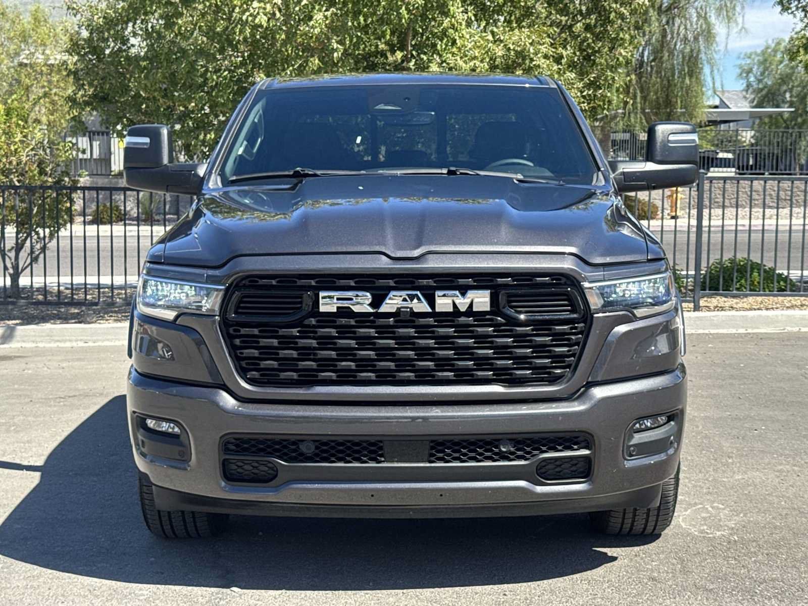 Used 2026 RAM 1500 Big Horn AWD/4WD image 3