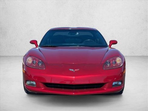 Used 2008 Chevrolet Corvette Coupe image 2