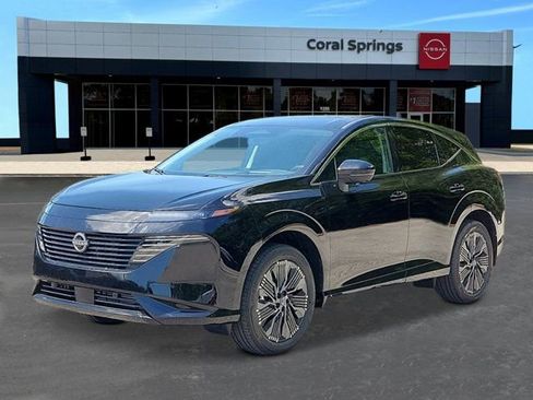 New 2026 Nissan Murano Platinum w/ Cargo Package AWD/4WD image 1