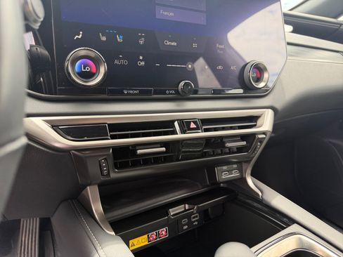 Used 2023 Lexus RX 350 Premium w/ Cold Area Package AWD/4WD image 12