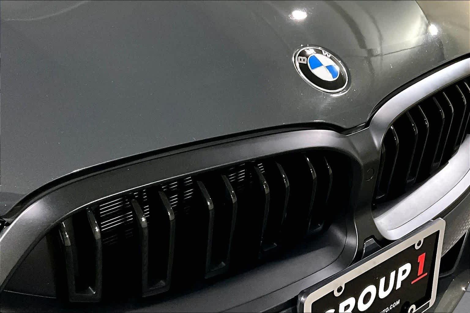 Used 2024 BMW M850i Gran Coupe xDrive w/ M Sport Professional Package AWD/4WD image 31