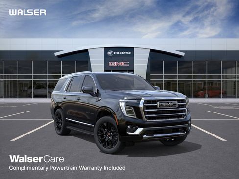 New 2026 GMC Yukon Elevation w/ Elevation Premium Package AWD/4WD image 1
