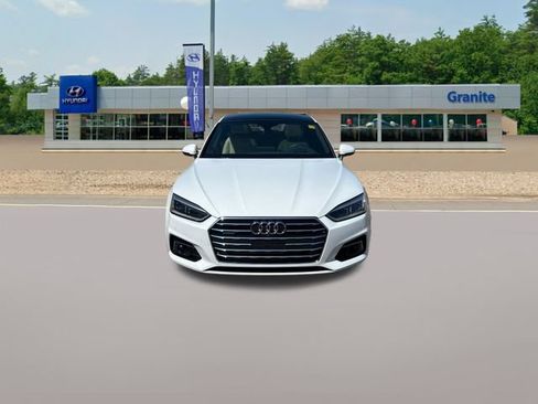 Used 2018 Audi A5 2.0T Prestige AWD/4WD image 3