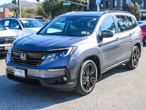Used 2022 Honda Pilot Special Edition image 3
