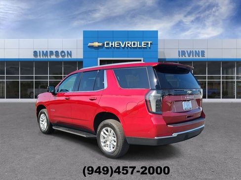 Used 2026 Chevrolet Tahoe LT w/ Comfort Package image 6