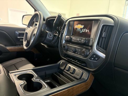 Used 2014 Chevrolet Silverado 1500 LTZ RWD image 40