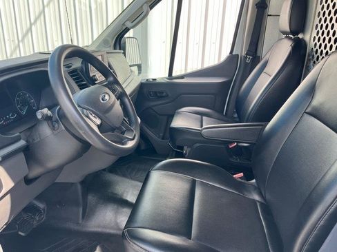 Used 2021 Ford Transit 250 148 High Roof w/ Load Area Protection Package RWD image 25