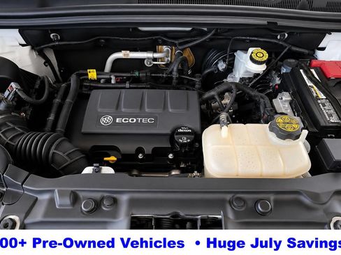 Used 2018 Buick Encore Preferred FWD image 18
