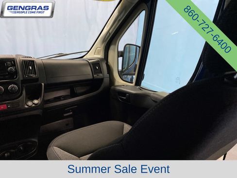 Used 2020 RAM ProMaster 1500 w/ Interior Convenience Group FWD image 31