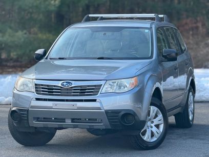 Used 2010 Subaru Forester 2.5X