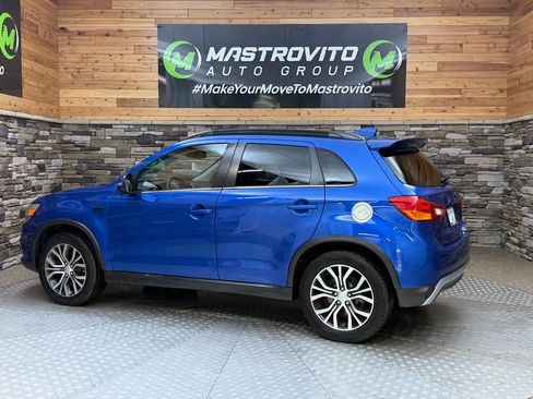 Used 2017 Mitsubishi Outlander Sport GT AWD/4WD image 17