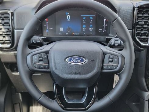 New 2026 Ford Ranger XLT AWD/4WD image 31
