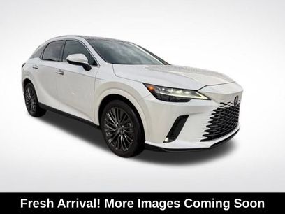 Used 2024 Lexus RX 350 FWD w/ Convenience Package
