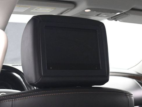 Used 2020 Nissan Armada Platinum w/ Captain's Chairs Package AWD/4WD image 17