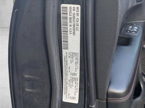 Used 2021 Dodge Durango R/T w/ Tow 'N Go Package AWD/4WD image 15