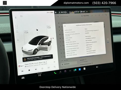 Used 2024 Tesla Model 3 Standard Range image 23