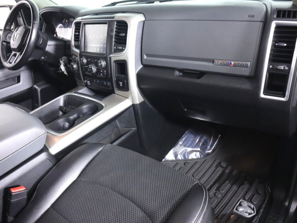 Used 2017 RAM 1500 Lone Star RWD image 42