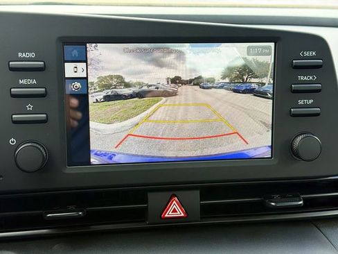 New 2026 Hyundai Elantra SEL Sport image 13