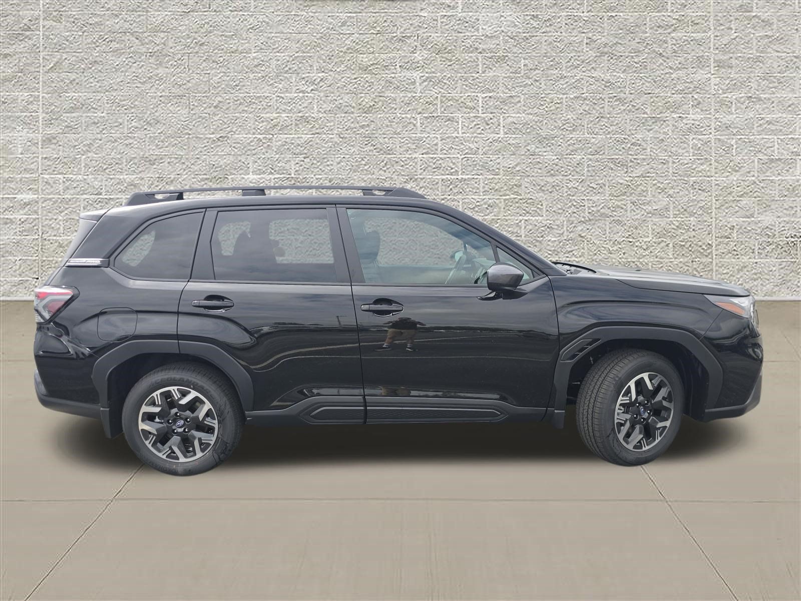 New 2026 Subaru Forester Premium AWD/4WD image 8