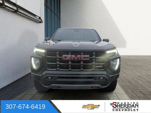 Used 2024 GMC Canyon AT4 image 2