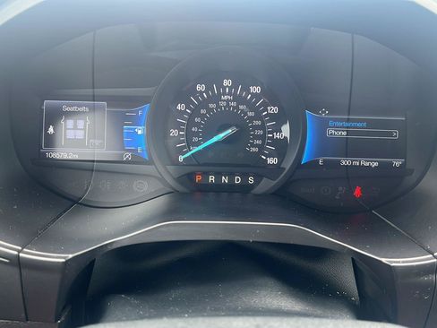 Used 2023 Ford Edge SEL AWD/4WD image 19