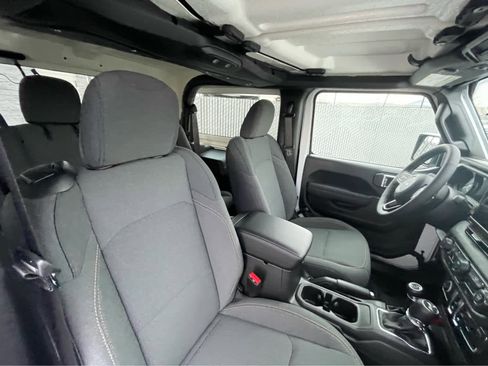 New 2026 Jeep Wrangler Sport S image 28