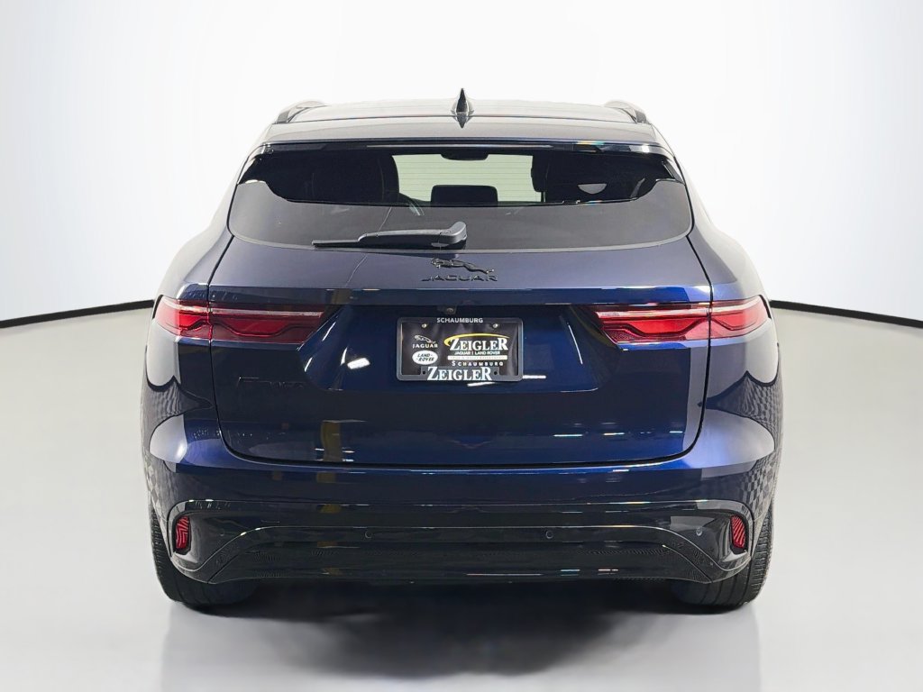 Used 2021 Jaguar F-PACE S AWD/4WD image 6