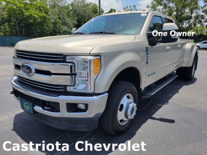 Used 2017 Ford F350 Lariat w/ Tow Technology Bundle