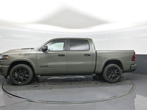 New 2026 RAM 1500 Laramie w/ Night Edition image 7