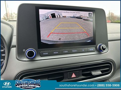 Certified 2023 Hyundai Kona SEL w/ Cargo Package image 30