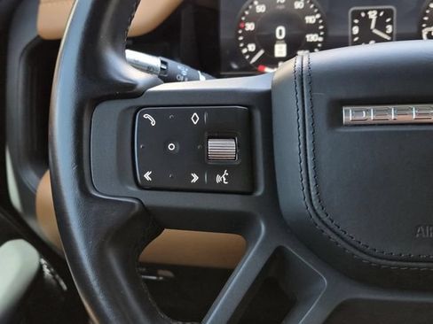 Used 2021 Land Rover Defender 110 X AWD/4WD image 16