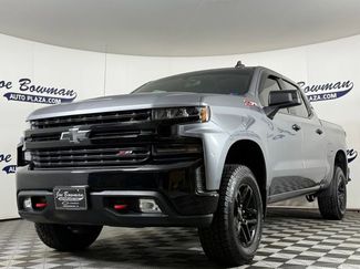 Used 2021 Chevrolet Silverado 1500 LT Trail Boss w/ Bed Protection Package video 2