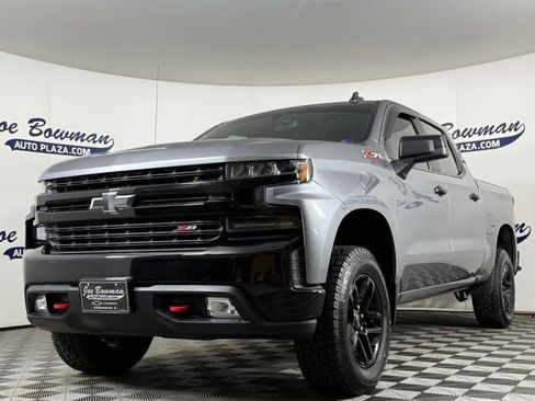 Used 2021 Chevrolet Silverado 1500 LT Trail Boss w/ Bed Protection Package image 2