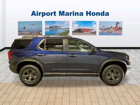 New 2026 Honda Passport RTL image 7