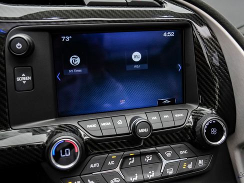 Used 2019 Chevrolet Corvette ZR1 image 87