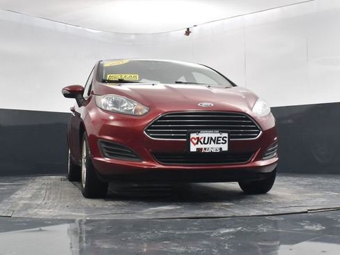 Used 2017 Ford Fiesta SE w/ Cold Weather Package image 42