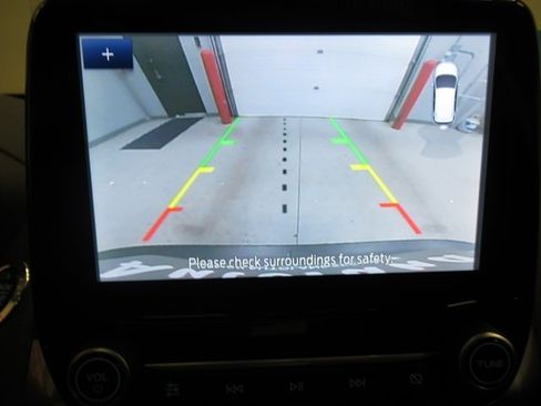 Used 2022 Ford EcoSport SE w/ SE Convenience Package AWD/4WD image 22
