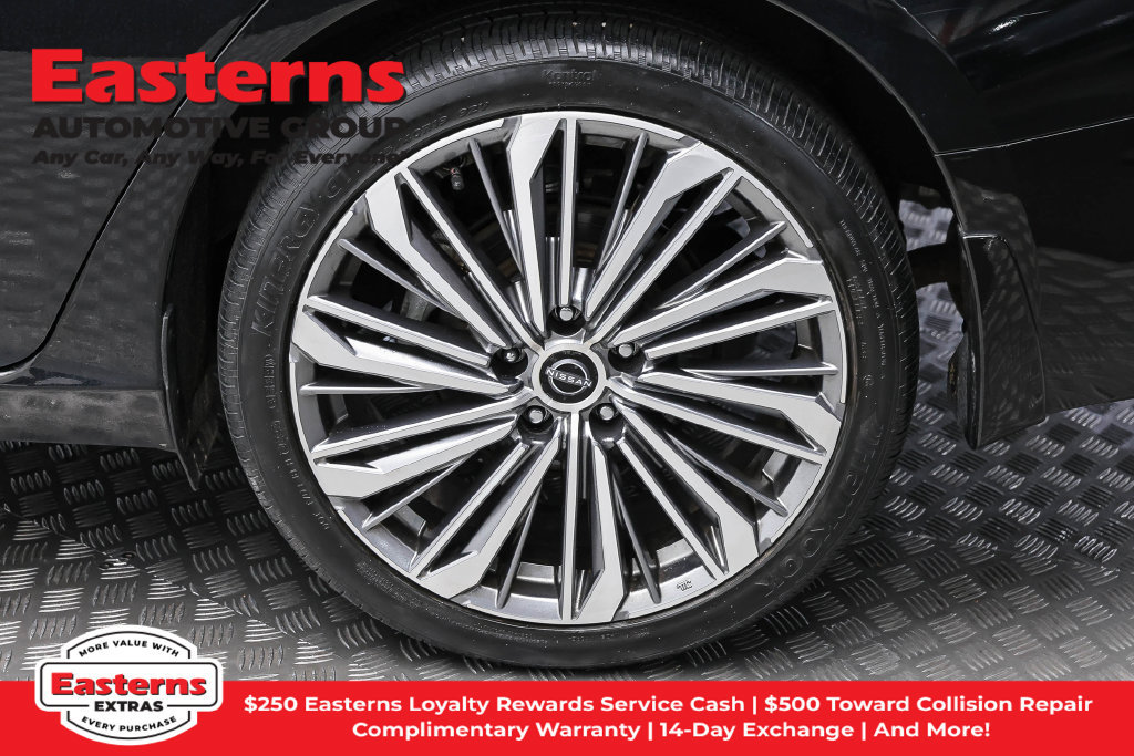 Used 2023 Nissan Altima 2.5 SL AWD/4WD image 9