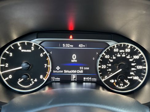 New 2025 Nissan Altima 2.5 SR w/ SR Premium Package image 25