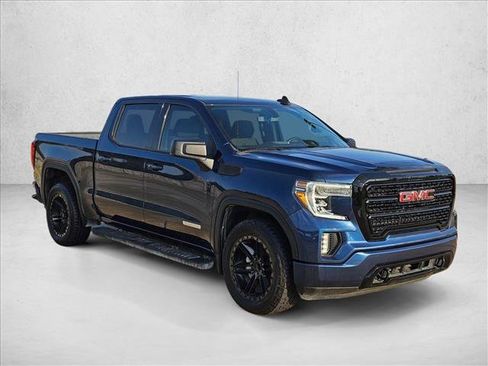 Used 2021 GMC Sierra 1500 Elevation image 3