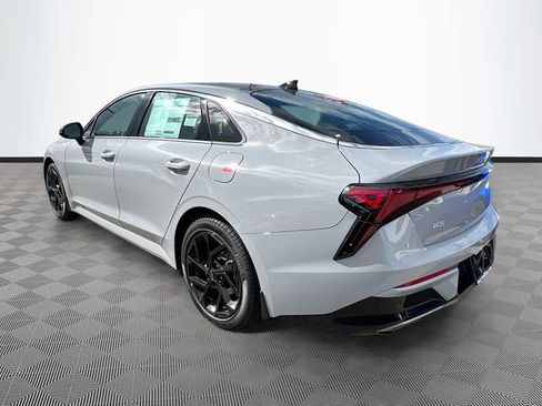 New 2026 Kia K5 GT-Line image 5