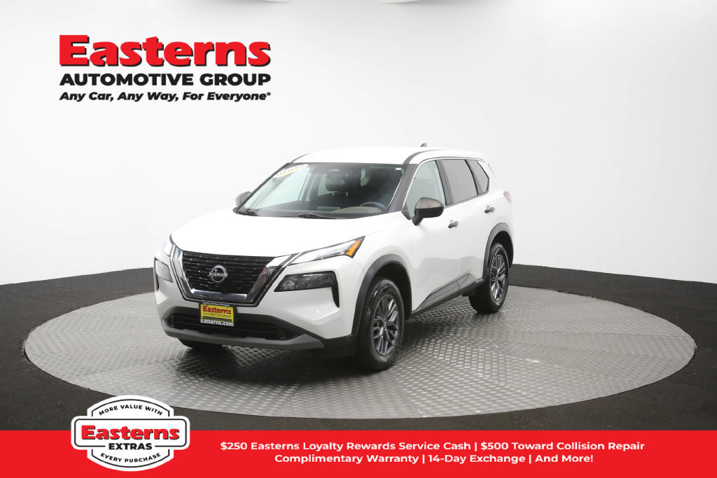 Used 2023 Nissan Rogue S AWD/4WD image 57