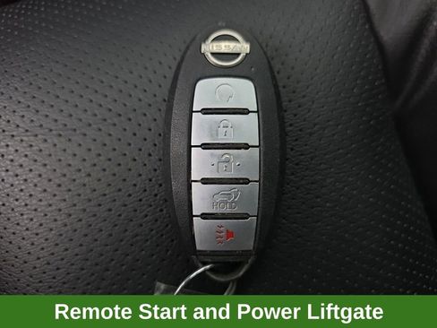 Used 2024 Nissan Murano SL AWD/4WD image 54